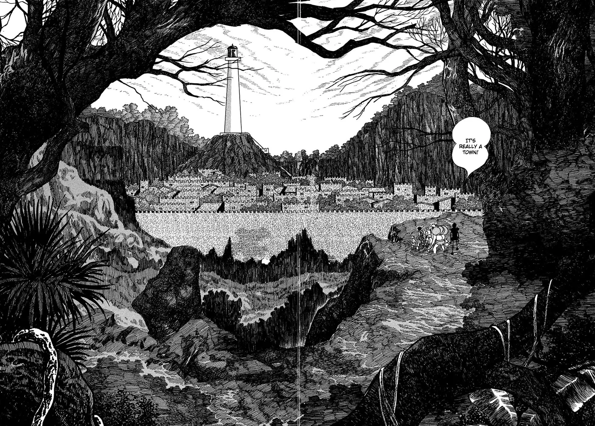 Ryuu no Michi Chapter 20.001 7